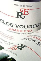 2003 Clos de Vougeot, Grand Cru, Domaine René Engel 2003 Clos de Vougeot, Grand Cru, Domaine René Engel