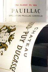 2012 Ch. Grand-Puy-Ducasse, Pauillac 2012 Ch. Grand-Puy-Ducasse, Pauillac