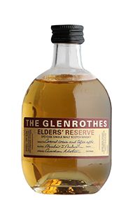 The Glenrothes Elders' Reserve, Single Malt Whisky The Glenrothes Elders' Reserve, Single Malt Whisky