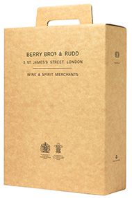 Three Bottle Gift Box Three Bottle Gift Box