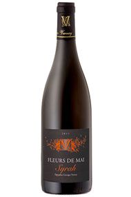 2012 Fleurs de Mai, Vin de Pays, Domaine Georges Vernay 2012 Fleurs de Mai, Vin de Pays, Domaine Georges Vernay