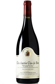 2011 Chambertin, Grand Cru, Clos de Beze Domaine Groffier 2011 Chambertin, Grand Cru, Clos de Beze Domaine Groffier