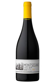 2012 Montsecano Pinot Noir, Casablanca Valley 2012 Montsecano Pinot Noir, Casablanca Valley