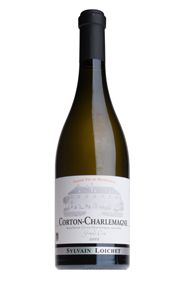 2012 Corton Charlemagne, Sylvain Loichet 2012 Corton Charlemagne, Sylvain Loichet