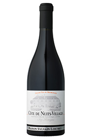 2012 Côte de Nuits Villages, Aux Montagnes, Sylvain Loichet 2012 Côte de Nuits Villages, Aux Montagnes, Sylvain Loichet