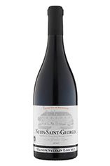 2012 Nuits-St Georges, Grandes Vignes, Sylvain Loichet 2012 Nuits-St Georges, Grandes Vignes, Sylvain Loichet
