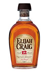 Elijah Craig, 12-year-old, Kentucky Straight Bourbon Whiskey (47%) Elijah Craig, 12-year-old, Kentucky Straight Bourbon Whiskey (47%)