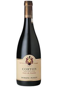 2010 Corton, Cuvée du Bourdon, Grand Cru Domaine Ponsot 2010 Corton, Cuvée du Bourdon, Grand Cru Domaine Ponsot
