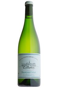 2012 Sancerre, Caillottes, Domaine François Cotat, Chavignol 2012 Sancerre, Caillottes, Domaine François Cotat, Chavignol