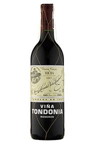 2001 Viña Tondonia Tinto Reserva, Rioja Alta, R. Lopez Heredia V. Tondonia 2001 Viña Tondonia Tinto Reserva, Rioja Alta, R. Lopez Heredia V. Tondonia