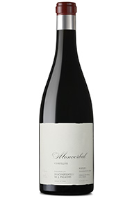 2012 Moncerbal, Descendientes de J Palacios, Bierzo 2012 Moncerbal, Descendientes de J Palacios, Bierzo