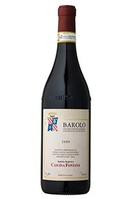2009 Barolo, Cascina Fontana, Piedmont 2009 Barolo, Cascina Fontana, Piedmont