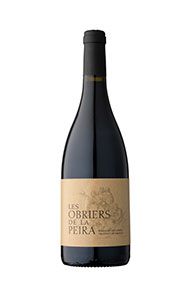 2012 Les Obriers de la Pèira, Coteaux du Languedoc 2012 Les Obriers de la Pèira, Coteaux du Languedoc