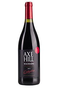 2011 Axe Hill Machado, Calitzdorp, Klein Karoo 2011 Axe Hill Machado, Calitzdorp, Klein Karoo