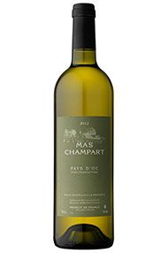 2012 Mas Champart Blanc, Pays d'Oc 2012 Mas Champart Blanc, Pays d'Oc