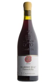2012 Châteauneuf-du-Pape, Barbe Rac, Chapoutier Sélections Parcellaires 2012 Châteauneuf-du-Pape, Barbe Rac, Chapoutier Sélections Parcellaires