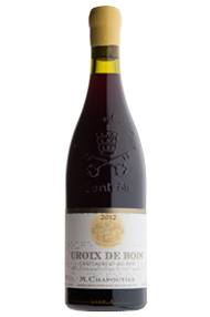 2012 Châteauneuf-du-Pape, Croix de Bois, Chapoutier Sélections Parcellaires 2012 Châteauneuf-du-Pape, Croix de Bois, Chapoutier Sélections Parcellaires