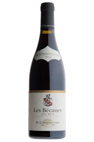 2012 Côte-Rôtie, Les Bécasses, Maison Chapoutier 2012 Côte-Rôtie, Les Bécasses, Maison Chapoutier