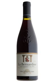 2012 Châteauneuf-du-Pape, La Bernardine, Maison Chapoutier 2012 Châteauneuf-du-Pape, La Bernardine, Maison Chapoutier