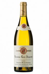 2011 Beaune Blanc, Les Aigrots, 1er Cru, Domaine Michel Lafarge 2011 Beaune Blanc, Les Aigrots, 1er Cru, Domaine Michel Lafarge