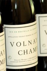 2008 Volnay, 1er Cru Champans, Domaine Marquis d'Angerville 2008 Volnay, 1er Cru Champans, Domaine Marquis d'Angerville