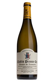 2012 Chablis, Montée de Tonnerre, 1er Cru, Jean-Paul & Benoît Droin 2012 Chablis, Montée de Tonnerre, 1er Cru, Jean-Paul & Benoît Droin