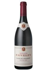 2011 Clos de Vougeot, Grand Cru, Domaine Faiveley 2011 Clos de Vougeot, Grand Cru, Domaine Faiveley