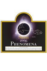 2006 Brunello di Montalcino Riserva, Phenomena, Sesti, Tuscany 2006 Brunello di Montalcino Riserva, Phenomena, Sesti, Tuscany