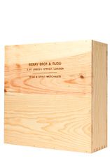 Three-Bottle Wooden Gift Box Three-Bottle Wooden Gift Box