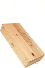 Six-Bottle Wooden Gift Box Six-Bottle Wooden Gift Box