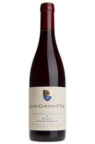 2011 Aloxe-Corton, Domaine Follin-Arbelet 2011 Aloxe-Corton, Domaine Follin-Arbelet