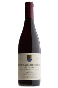 2011 Pernand-Verglesses, Les Fichots, 1er Cru, Domaine Follin-Arbelet 2011 Pernand-Verglesses, Les Fichots, 1er Cru, Domaine Follin-Arbelet