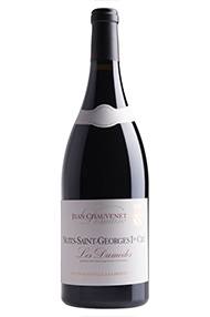 2011 Nuits-St Georges, Les Poulettes, 1er Cru, Domaine Jean Chauvenet 2011 Nuits-St Georges, Les Poulettes, 1er Cru, Domaine Jean Chauvenet