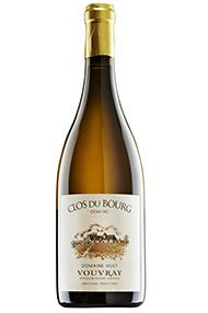 1952 Vouvray, Le Clos du Bourg, Demi-Sec, Domaine Huet 1952 Vouvray, Le Clos du Bourg, Demi-Sec, Domaine Huet