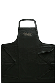 Berry Bros. & Rudd, Bespoke Apron, Green Berry Bros. & Rudd, Bespoke Apron, Green