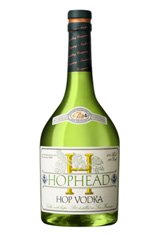Hophead, Hop Vodka, Anchor Distilling Co., San Francisco, USA Hophead, Hop Vodka, Anchor Distilling Co., San Francisco, USA