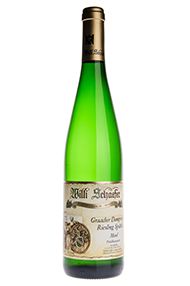 2012 Graacher Domprobst Riesling Spätlese #5, Weingut Willi Schaefer 2012 Graacher Domprobst Riesling Spätlese #5, Weingut Willi Schaefer