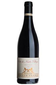 2012 Côte de Nuits-Villages, Domaine David Clark 2012 Côte de Nuits-Villages, Domaine David Clark