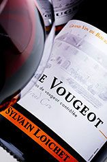 2006 Clos de Vougeot, Grand Cru, Sylvain Loichet 2006 Clos de Vougeot, Grand Cru, Sylvain Loichet