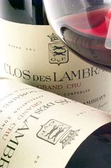 2006 Clos des Lambrays, Grand Cru, Domaine des Lambrays 2006 Clos des Lambrays, Grand Cru, Domaine des Lambrays