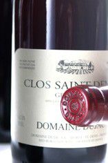 2006 Clos-St Denis, Grand Cru, Domaine Dujac 2006 Clos-St Denis, Grand Cru, Domaine Dujac