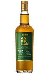 Kavalan, Solist Bourbon Cask, Taiwanese Whisky Kavalan, Solist Bourbon Cask, Taiwanese Whisky