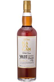 Kavalan, Solist Sherry Cask, Taiwanese Whisky (57.8%) Kavalan, Solist Sherry Cask, Taiwanese Whisky (57.8%)