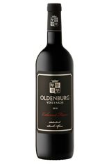 2010 Oldenburg Vineyards Cabernet Franc, Stellenbosch 2010 Oldenburg Vineyards Cabernet Franc, Stellenbosch