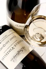 2012 Pouilly-Vinzelles, Les Quarts, Dom. de la Soufrandière, Bret Bros 2012 Pouilly-Vinzelles, Les Quarts, Dom. de la Soufrandière, Bret Bros