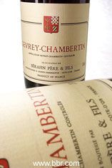 2005 Gevrey-Chambertin, Domaine Christian Sérafin 2005 Gevrey-Chambertin, Domaine Christian Sérafin