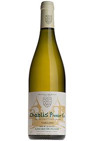 2011 Chablis, Vaillons, 1er Cru, Domaine Gérard Duplessis 2011 Chablis, Vaillons, 1er Cru, Domaine Gérard Duplessis