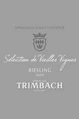 2009 Riesling, Sélection de Vieilles Vignes, F.E. Trimbach 2009 Riesling, Sélection de Vieilles Vignes, F.E. Trimbach