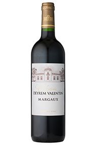 2012 Châteaux Deyrem Valentin, Cru Bourgeois, Margaux 2012 Châteaux Deyrem Valentin, Cru Bourgeois, Margaux
