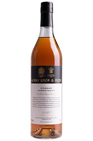 Berry Bros. & Rudd Own Cognac of Superior Quality, Tiffon (40%) Berry Bros. & Rudd Own Cognac of Superior Quality, Tiffon (40%)
